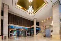 Blue Beach Hotspring Holiday Hotel Hotels in Yicheng