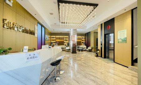 Qingyang Kaixiong Business Hotel - Housity