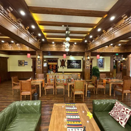 Kangding Tagong Town Dongzanling Boutique Homestay