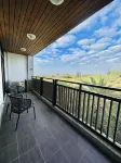 The Louts Villa - balcony