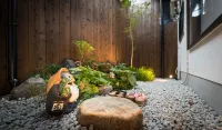 「櫻之宿･ 千本」近京都站/絕美庭院/兩室兩衛 - Villa