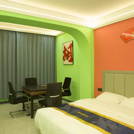 Meet the light luxury small stay (City Hospital Store)