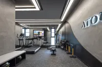 Dali High-speed railway station Erhai Park Atour Hotel