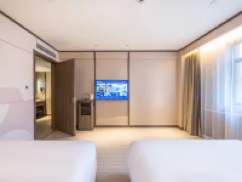 HanTing Hotel (Longnan Hui County Jianxin Road) Hotels in Hui County