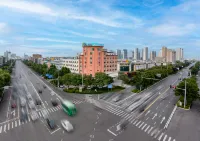City Comfort Inn (Bozhou Wanda Kangmei Traditional Chinese Medicine City) Các khách sạn ở Bạc Châu