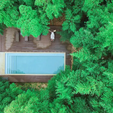 Moganshan - Designer Hot Spring Resort Homestay