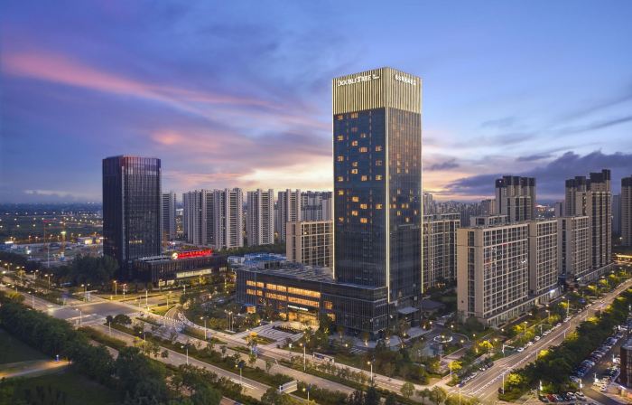 DoubleTree by Hilton Rugao