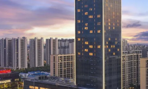 DoubleTree by Hilton Rugao