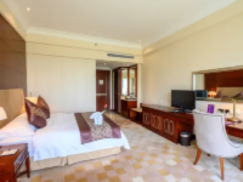 Shahu Resort Hotel Hotels in Pingluo