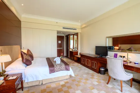 Shahu Resort Hotel Отели в г. Пинло