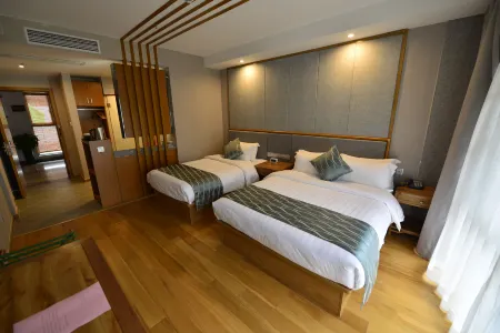 Yunhe Yebo Hotel (Wuxi Lingshan Giant Buddha Nianhuawan Branch)