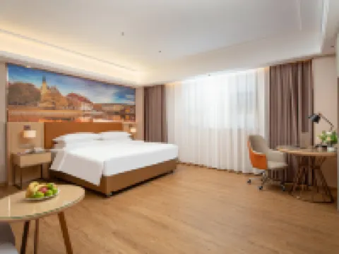 Vienna Hotel (Binyang Litang) Hotels in Binyang