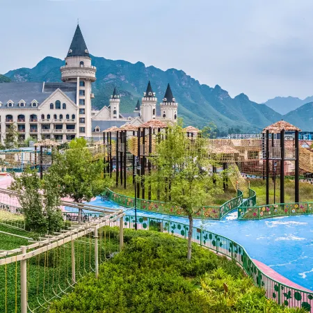 Risesun Four Seasons Fairyland Hotel Yesanpo