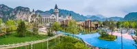 Risesun Four Seasons Fairyland Hotel Yesanpo Hotels in Laishui