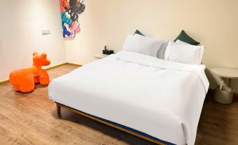 Tongxiang Wanxianghui Xincheng Elegant Residence Hotel