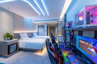 Mercure Lanting Hotel (Lanzhou Olympic Sports Center Wanda Mao Branch) - Esports