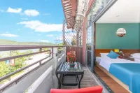 Xijingli Hotel (Yuzhong Ancient City) - balcony