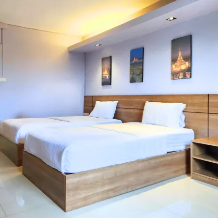 Airbest Gemtree Lampang Hotel