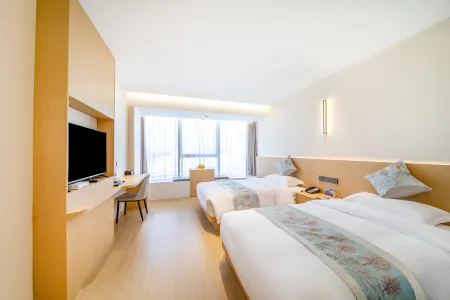 Fulaidun Business Hotel (Ningbo Airport Yadu Subway Station)