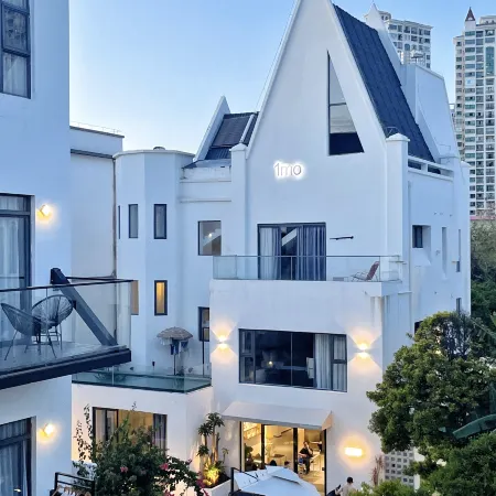 1mo Hotel (Beihai Yintan Branch)