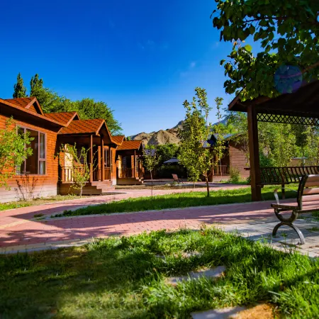 Turks Sheye Mountain Residence