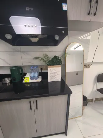 Fancheng Apartment (Fuzhou South Railway Station)