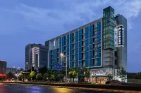 Homeinn Plus Hotel (Changzhou Railway Station Olympic Sports Center) Các khách sạn ở Thường Châu