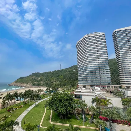 Yangjiang Beiluo Xingchen Vacation Homestay (Beiluo Secret Realm Scenic Area)