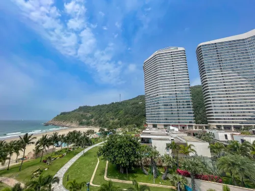 Yangjiang Beiluo Xingchen Vacation Homestay (Beiluo Secret Realm Scenic Area)
