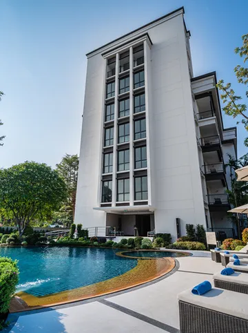 รูปภาพของโรงแรมแมนฮัตตัน พัทยา