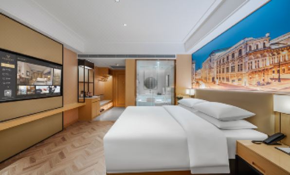 Vienna International Hotel (Chongqing High-tech Zone Hangu Branch)