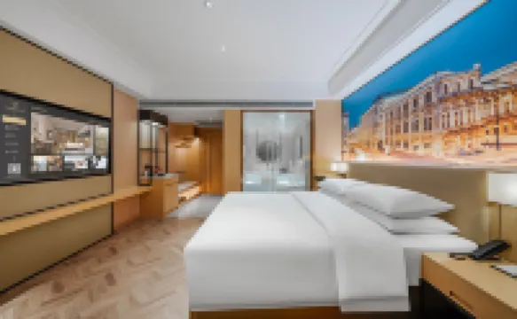 Vienna International Hotel (Chongqing High-tech Zone Hangu Branch) Hotels near Chongqing Light Industry Vocational College