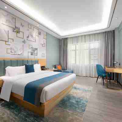 海豐萬瑞酒店 Rooms