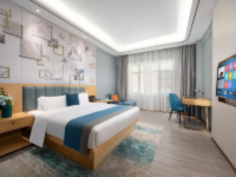 海豊萬瑞ホテル 海豊のホテル