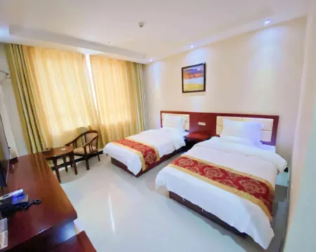 民豊ホテル 民豊のホテル