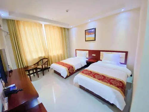 Minfeng Hotel Hotels in Minfeng