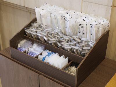 共有エリア JR九州ホテル ブラッサム福岡の写真