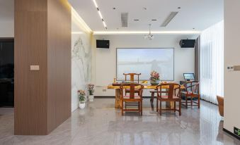 Xiyin Changxing View Light Luxury Holiday Meishu (Changxing Jiangnan Hongcun Branch)