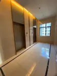 Yuju Loft Apartment (Maoming Dianbai Wanda Plaza) - 주방