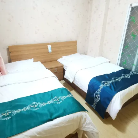 Tumen Tianxuanke Fashion Hotel