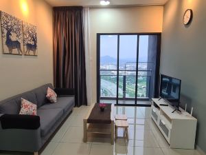 Alpine Parkland Netflix 5 Beds@ Mrt Batu 11 Cheras