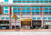 Expo International Hotel (Dongguan Dongcheng Metro Station Wanda Plaza) Hotels near Dongguan Fangao Xingkong Art Museum