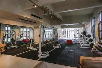 Wenzhou Taishun Art Museum Hotel - Gym