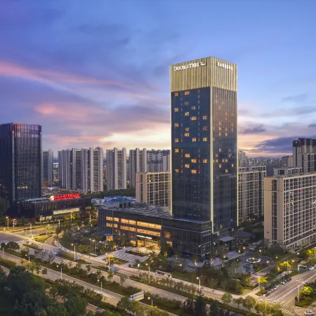 DoubleTree by Hilton Rugao