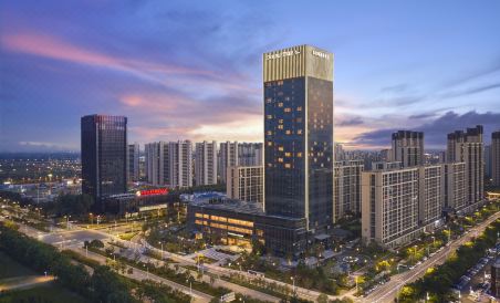 DoubleTree by Hilton Rugao - Housity