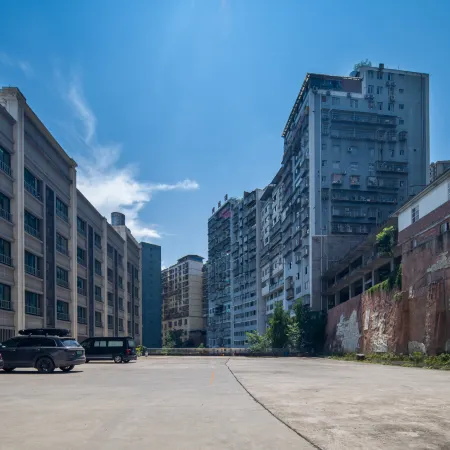 HanTing Hotel (Chongqing Wushan)
