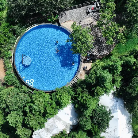 Moye Weishanju Luxury Boutique Homestay (Liuyang Daweishan Forest Park)