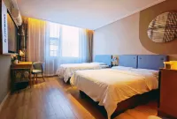 Homeinn Hotel (Dongying Dongcheng Caozhou Road Central Branch) Hotels in Dongying