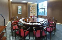 Jingu Hotel - breakfast
