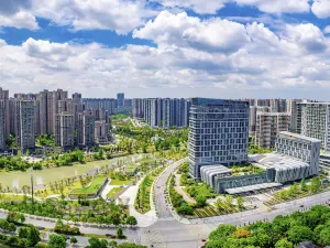 크라운 플라자 청두 원장